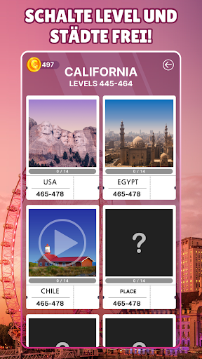 Word Maker: Wortpuzzle Spiele Screenshot
