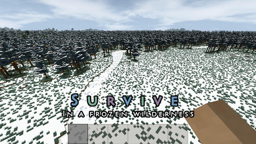 Captura de pantalla de Survivalcraft 2