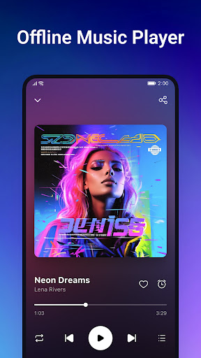 OnePlayer - HD Video Player screenshot