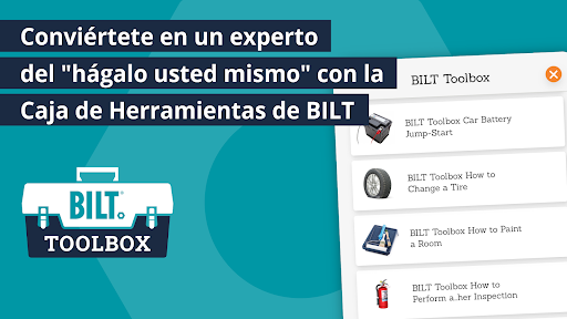 Captura de pantalla de BILT 3D Instrucciones