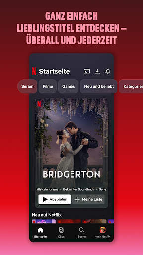 Netflix Screenshot