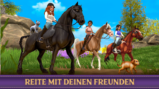Star Equestrian – Pferderanch Screenshot