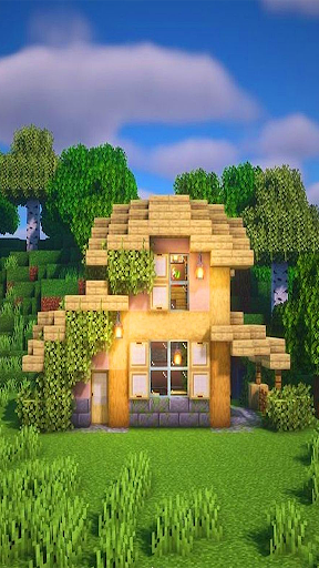 Captura de pantalla de Pixel Craft City