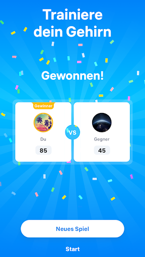 Easy Words - Wortspiele Screenshot