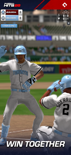Captura de pantalla de Baseball Hits 26