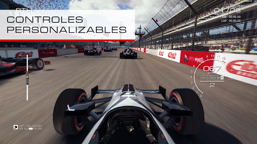 Captura de pantalla de GRID™ Autosport