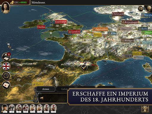 Total War: EMPIRE Screenshot