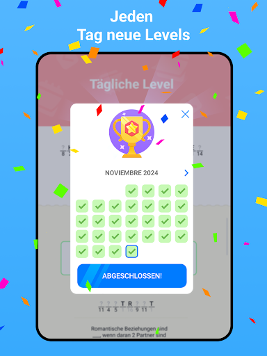 Figgerits: Wörter Rätselspiele Screenshot