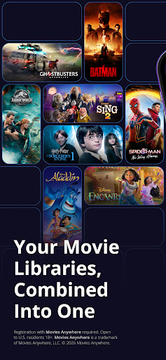 Movies Anywhere Screenshot