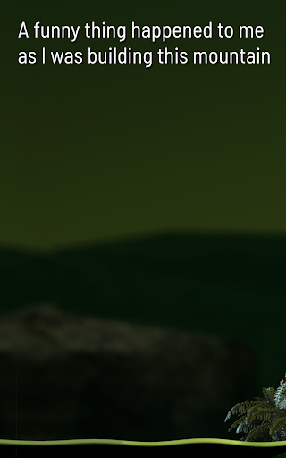 Captura de pantalla de Getting Over It
