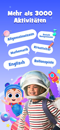 Kiddopia: Vorschulerziehung Screenshot