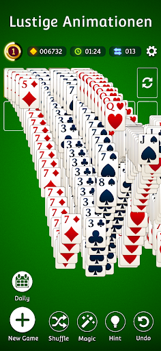Solitär Screenshot
