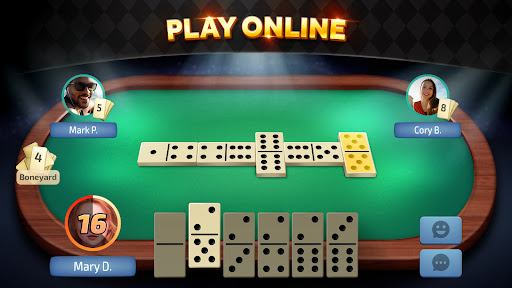 Captura de pantalla de Domino - Dominos online game