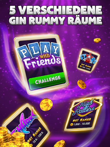 Gin Rummy Plus Screenshot