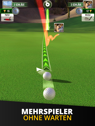 Ultimate Golf! Screenshot