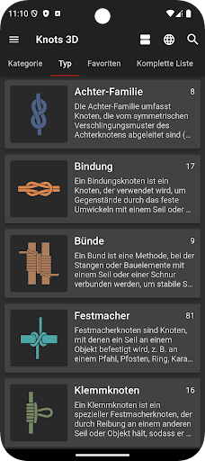 Knoten 3D ( Knots 3D ) Screenshot