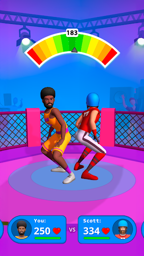 Twerk Race 3d — Fun run game! screenshot