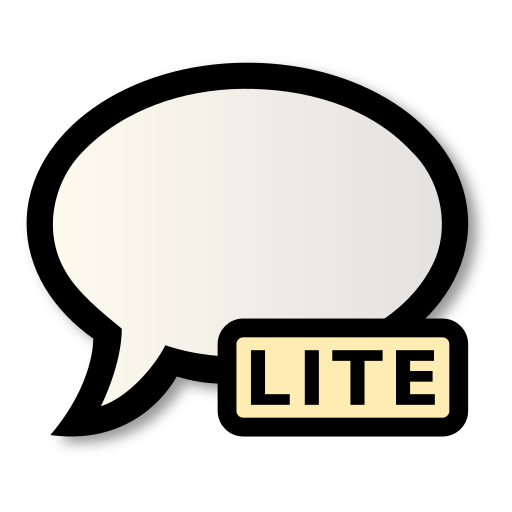 CDisplayEx Comic Reader Lite-Symbol