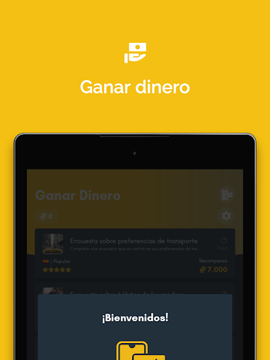 Captura de pantalla de Ganar Dinero: Money Cash App
