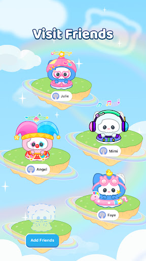 Adoraboo - Raise Boos Together screenshot