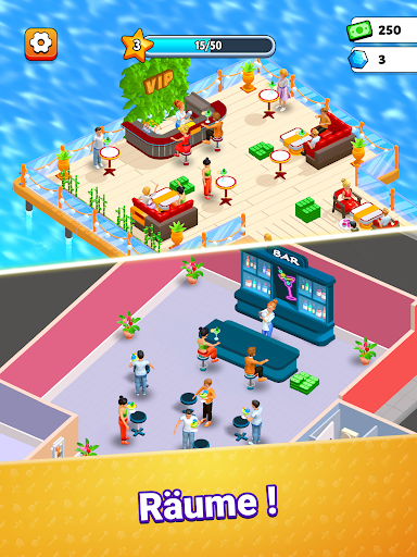 Suzy Koch-und Restaurant-Spiel Screenshot