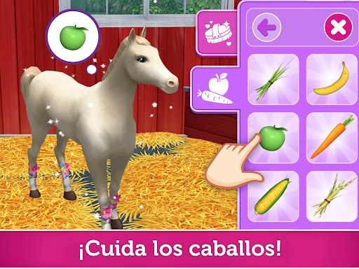 Captura de pantalla de Barbie Dreamhouse Adventures