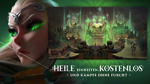 Call of Dragons Screenshot