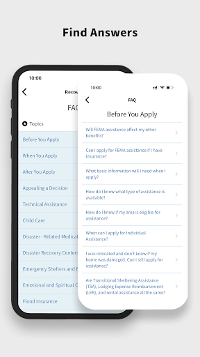 FEMA screenshot