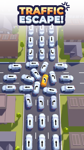 Traffic Escape! screenshot