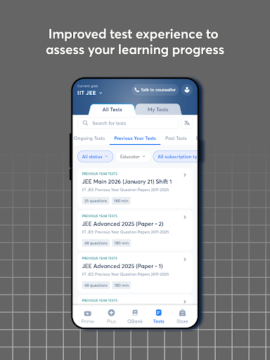 Unacademy: Learn & Crack Exams screenshot