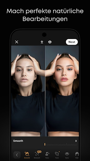 PREQUEL: Foto & Video Editor Screenshot