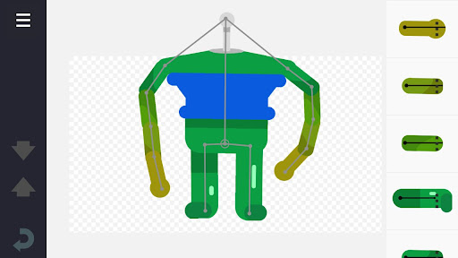 Captura de pantalla de Draw Cartoons 2 PRO