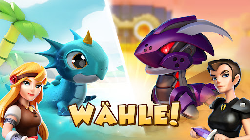 Dragon Mania Legends Screenshot