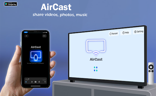 CastPlay - Cast Screen screenshot