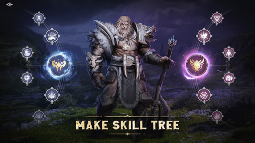 Captura de pantalla de Flame of Valhalla Global