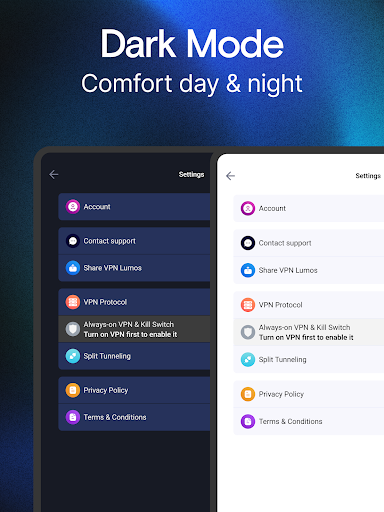 VPN Lumos: Fast VPN screenshot