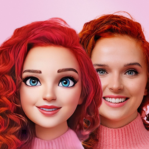 Cartoonify Me – Toon Photos