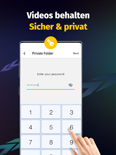 Video-Downloader & Saver HD Screenshot