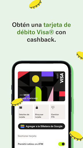 Captura de pantalla de MAJORITY: Banca Móvil