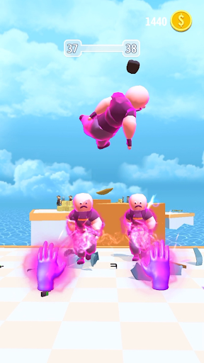 Elemental Gloves – Magic Power Screenshot