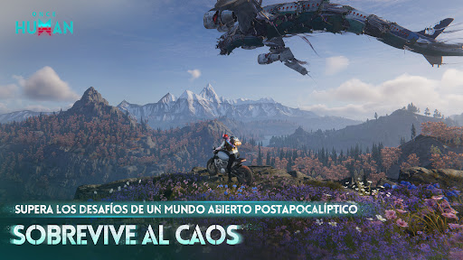 Captura de pantalla de Once Human