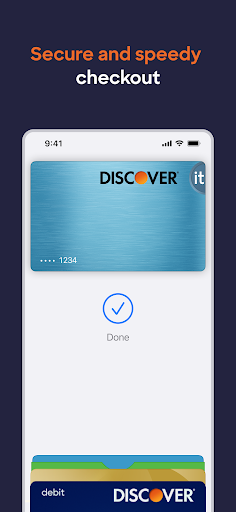 Discover Mobile screenshot