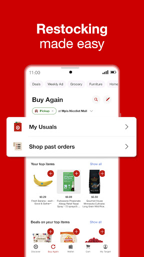 Target: Shop. Style. Save. Screenshot