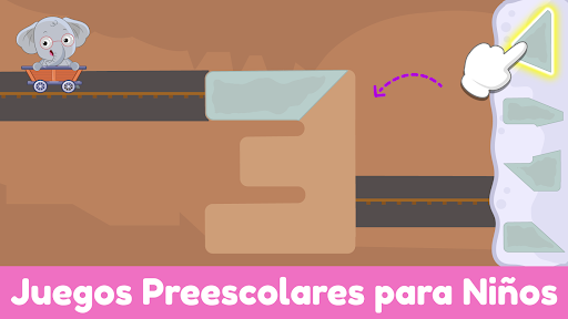 Captura de pantalla de 123 niños juegos de conteo