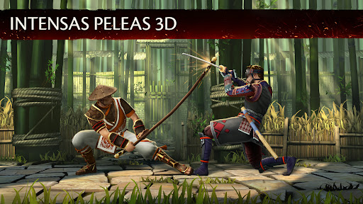 Captura de pantalla de Shadow Fight 3 - Lucha RPG 3D