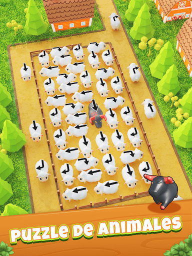 Captura de pantalla de Escape de cordero: Animal Farm