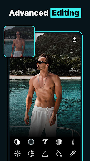 Presets for Lightroom — FLTR screenshot