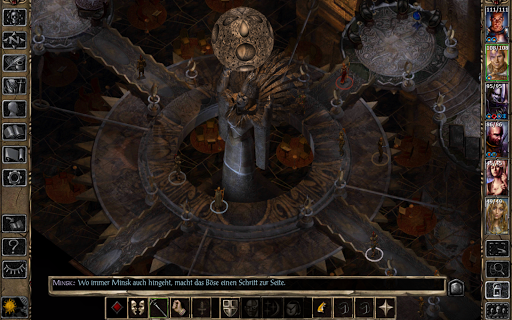 Baldur's Gate II Screenshot
