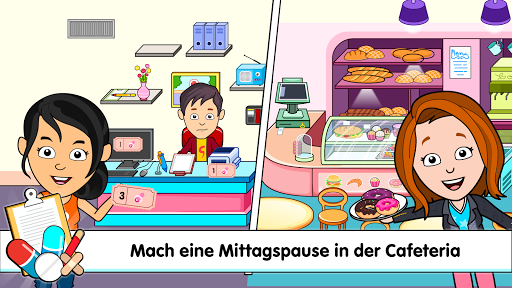My Tizi hospital kinderspiele Screenshot