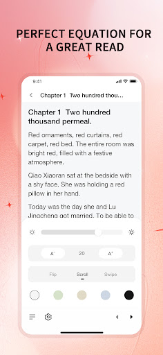 Literie-Endless Stories Await screenshot